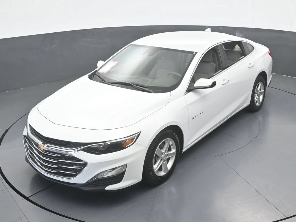 Used 2024 Chevrolet Malibu LT FWD image 42