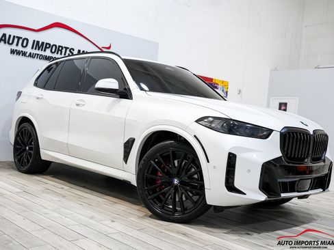Used 2026 BMW X5 xDrive40i w/ Executive Package AWD/4WD image 29