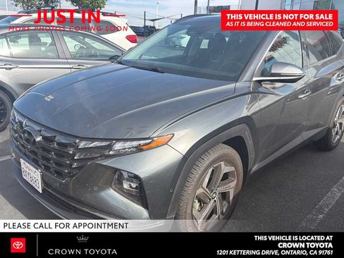 Used 2022 Hyundai Tucson Limited FWD image 1