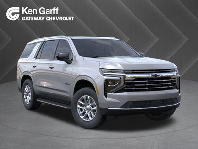 New 2026 Chevrolet Tahoe LT