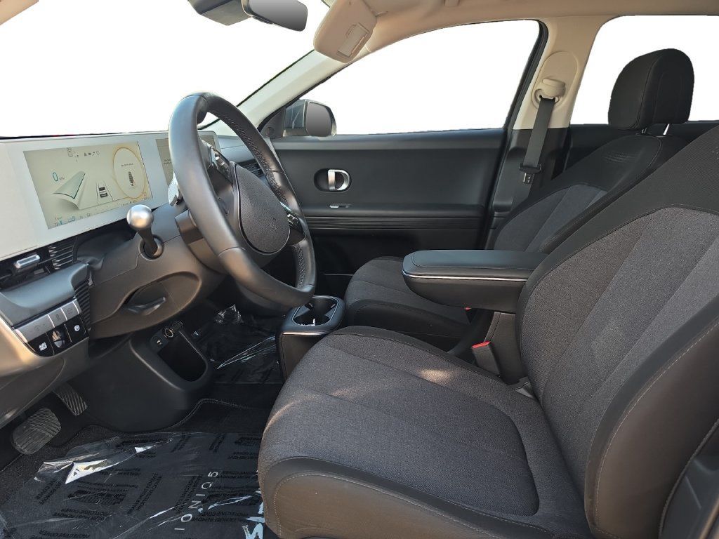 Certified 2024 Hyundai Ioniq 5 SEL RWD image 11
