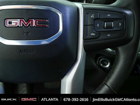Used 2025 GMC Sierra 1500 SLT image 10