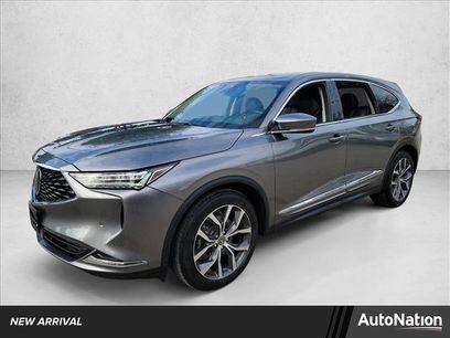 Used 2023 Acura MDX FWD w/ Technology Package
