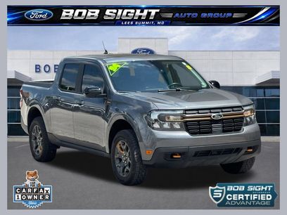Used 2024 Ford Maverick Tremor w/ Tremor Off-Road Package