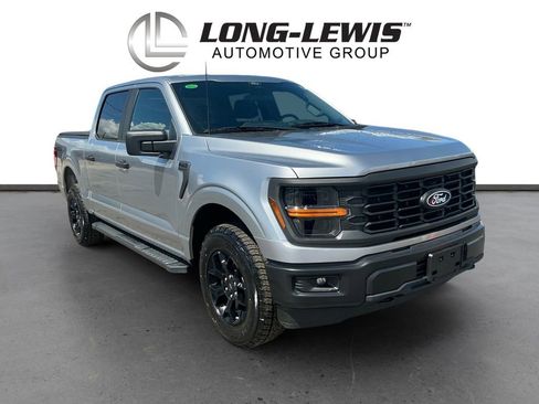 Used 2024 Ford F150 STX w/ Equipment Group 201A FX4 AWD/4WD image 10