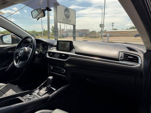 Used 2016 MAZDA MAZDA6 Touring FWD image 15