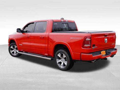 Certified 2020 RAM 1500 Laramie w/ Sport Appearance Package image 7