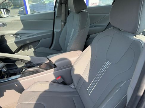 Used 2024 Hyundai Elantra SEL FWD image 10