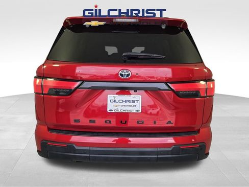 Used 2024 Toyota Sequoia SR5 w/ SR5 Premium Package image 8