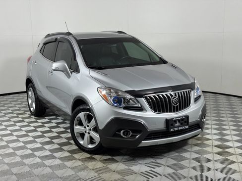 Used 2016 Buick Encore Leather FWD image 2