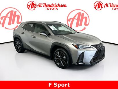 Used 2019 Lexus UX 200 F Sport