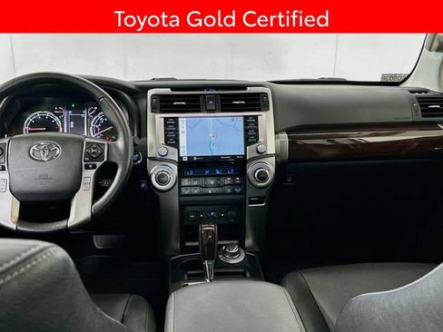 Certified 2023 Toyota 4Runner Limited AWD/4WD image 27