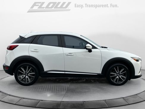 Used 2017 MAZDA CX-3 Grand Touring AWD/4WD image 10