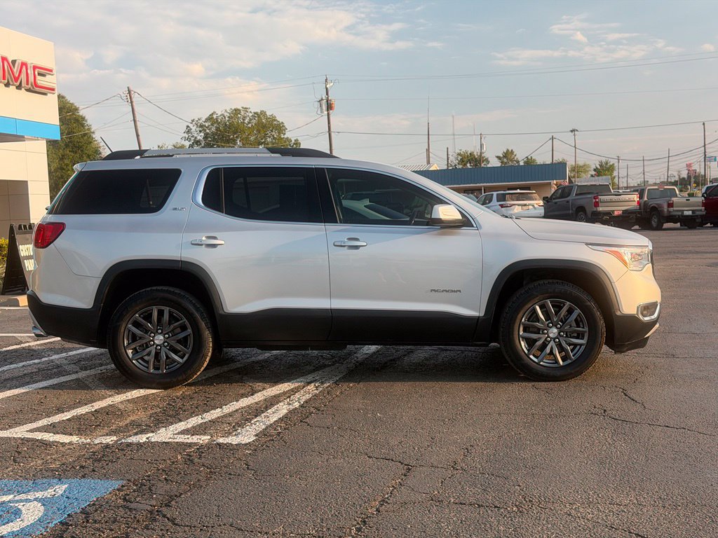 Used 2019 GMC Acadia SLT FWD image 5