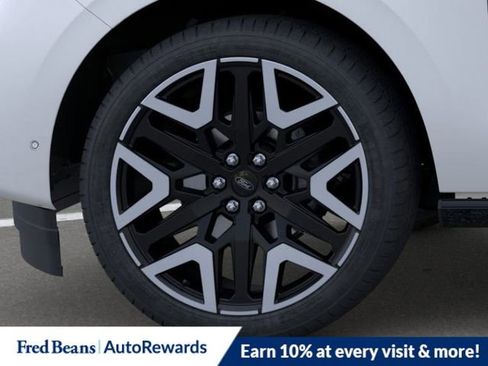 New 2026 Ford Expedition Max Platinum w/ Platinum Ultimate Package image 20