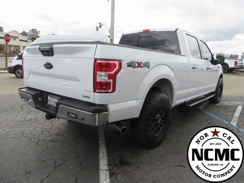 Used 2018 Ford F150 XLT w/ Equipment Group 302A Luxury image 5