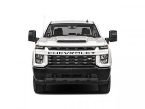 Used 2022 Chevrolet Silverado 2500 Custom w/ Custom Value Package image 7
