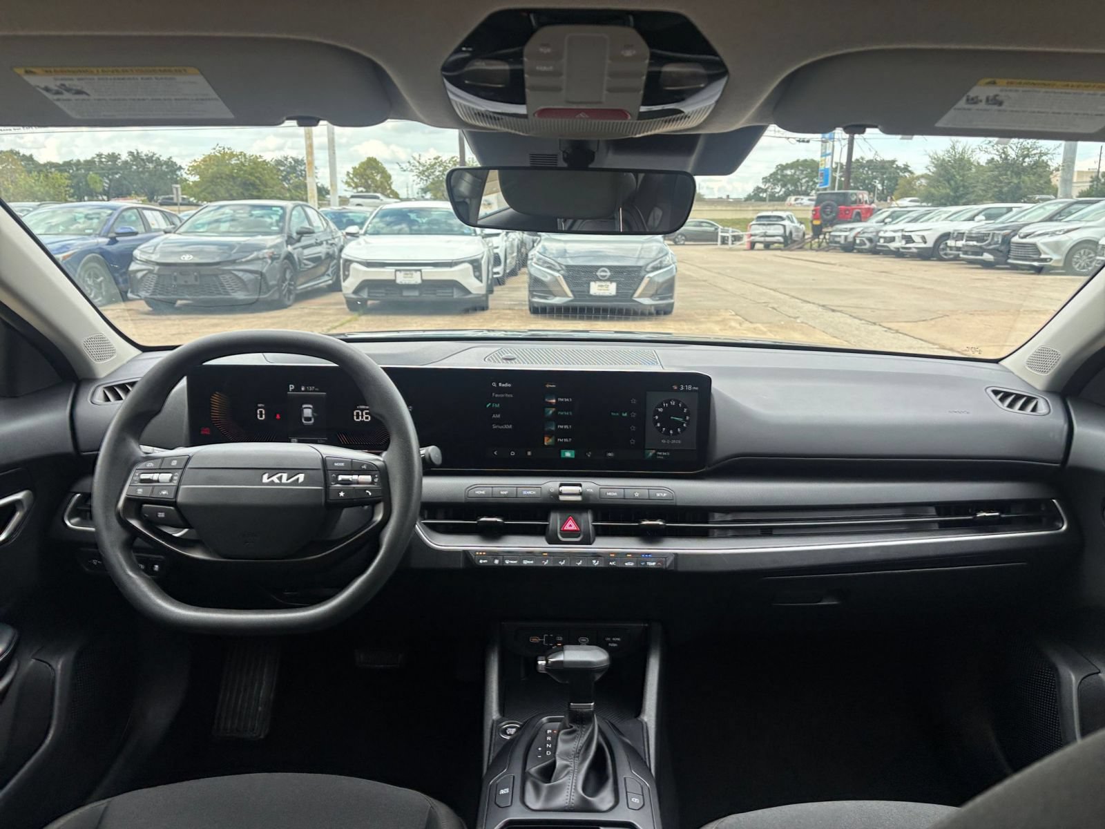 Used 2026 Kia K4 FWD image 31