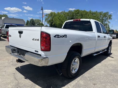 Used 2008 Dodge Ram 2500 Truck SLT w/ Popular Equipment Group AWD/4WD image 6