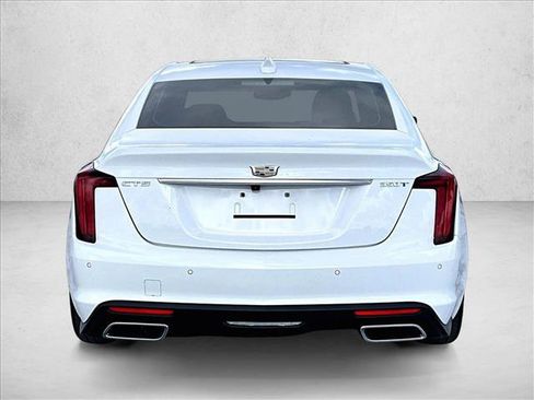 Used 2025 Cadillac CT5 Premium Luxury image 4
