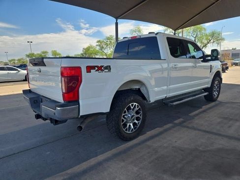 Used 2021 Ford F250 Lariat w/ Lariat Ultimate Package AWD/4WD image 5