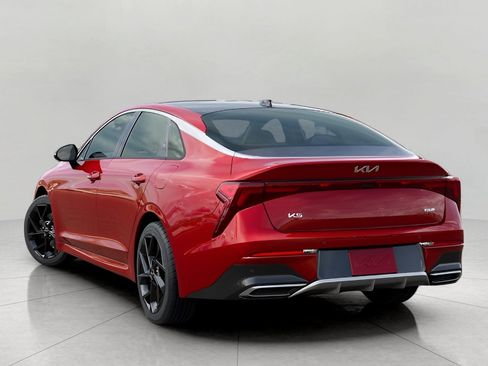 New 2026 Kia K5 GT-Line w/ GT-Line Premium Package image 4