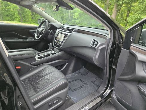 Used 2019 Nissan Murano Platinum AWD/4WD image 23