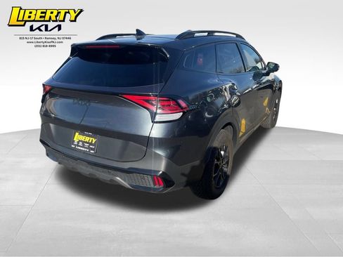 Used 2025 Kia Sportage X-Pro Prestige AWD/4WD image 7