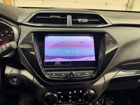 Certified 2023 Chevrolet TrailBlazer RS w/ Convenience Package image 17