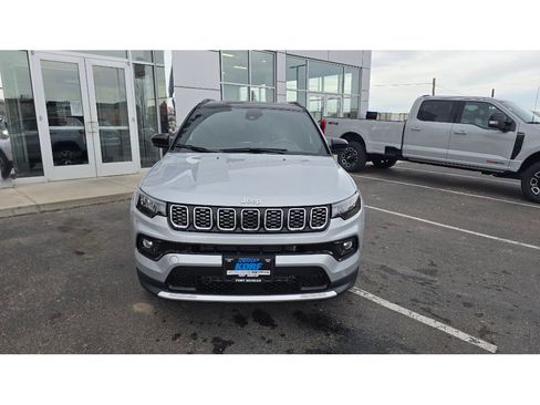 New 2026 Jeep Compass Limited image 2