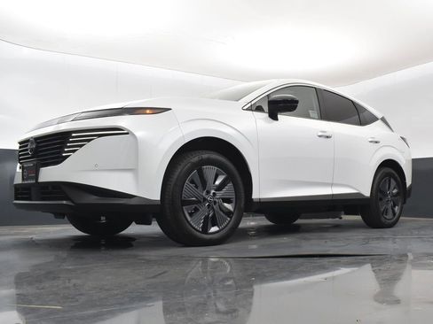 New 2025 Nissan Murano SL w/ Cargo Package image 39