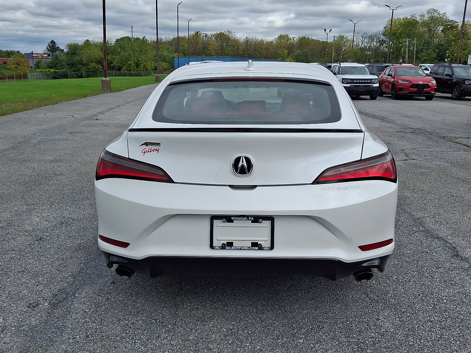 Used 2023 Acura Integra A-Spec FWD image 5