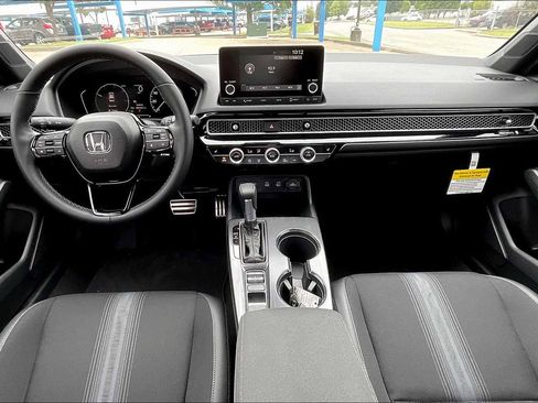 New 2026 Honda Civic Sport image 5