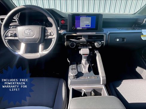 New 2026 Toyota Tacoma TRD Off-Road AWD/4WD image 6