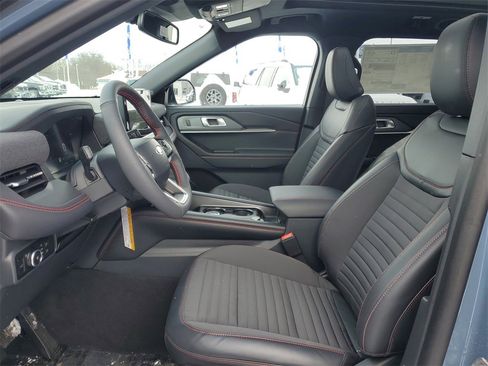 New 2026 Ford Explorer ST-Line image 8