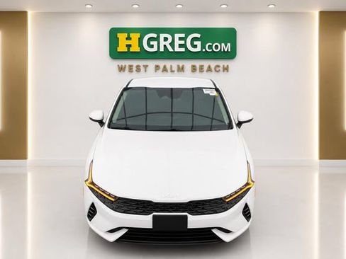 Used 2024 Kia K5 LXS FWD image 7