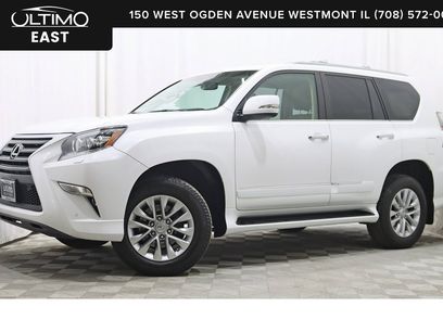 Used 2019 Lexus GX 460 Premium