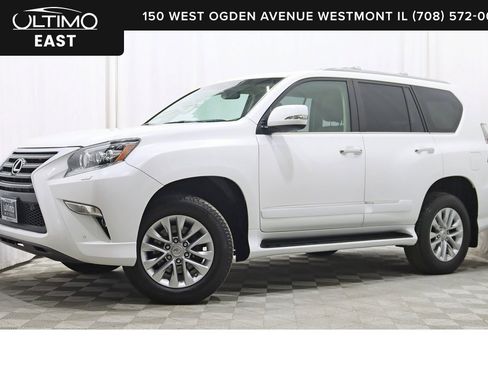 Used 2019 Lexus GX 460 Premium image 1