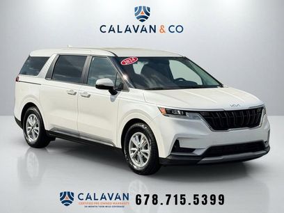 Certified 2024 Kia Carnival LX