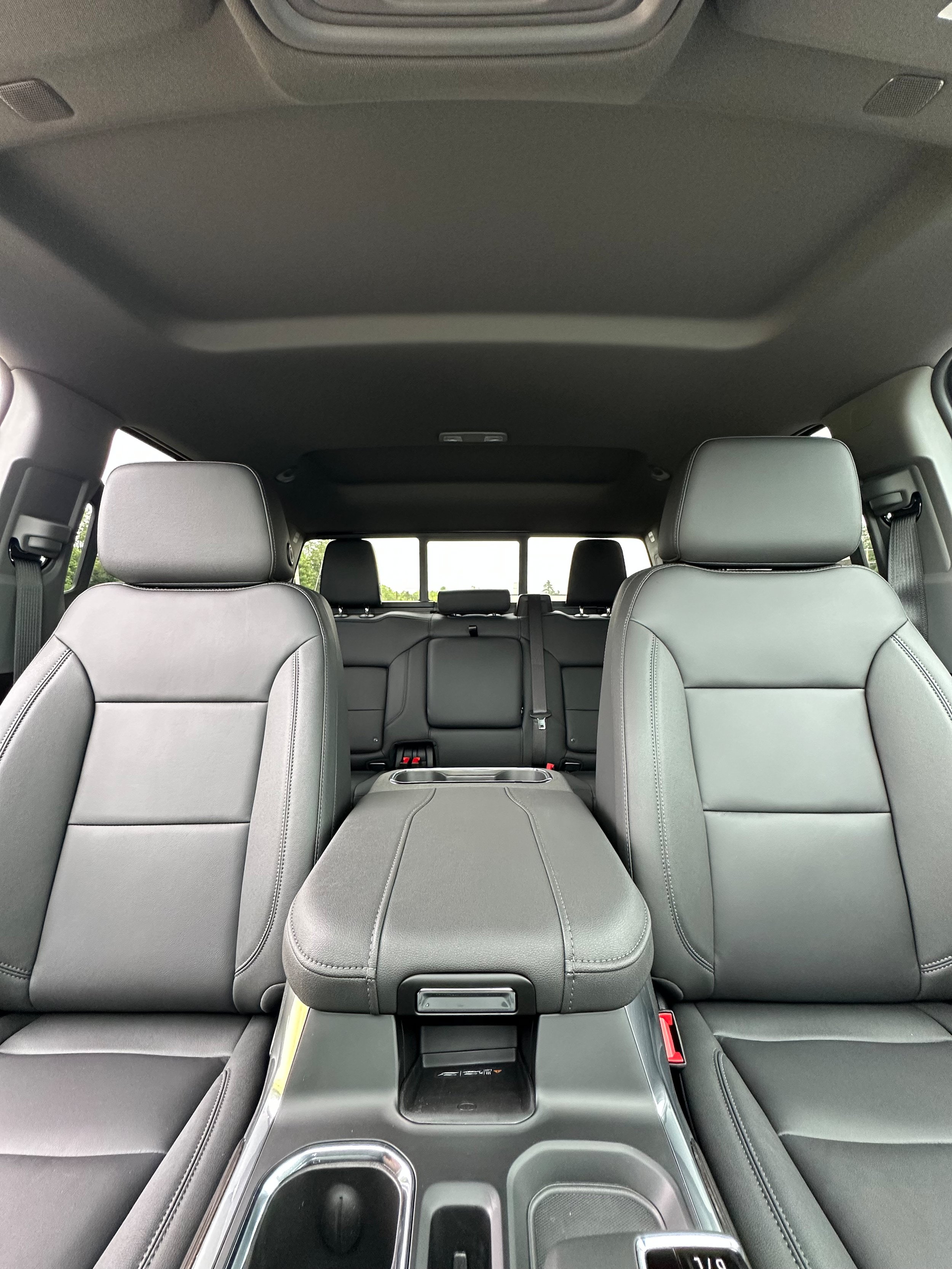 New 2026 Chevrolet Silverado 1500 RST w/ All Star Edition Plus AWD/4WD image 25