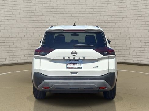 Certified 2023 Nissan Rogue S AWD/4WD image 6