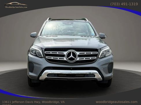 Used 2018 Mercedes-Benz GLS 450 4MATIC image 2