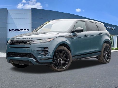 New 2026 Land Rover Range Rover Evoque Dynamic SE image 1