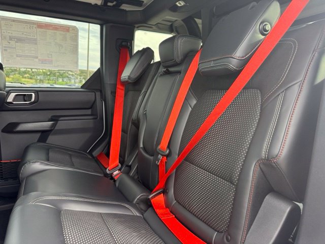 New 2026 Ford Bronco Raptor AWD/4WD image 18