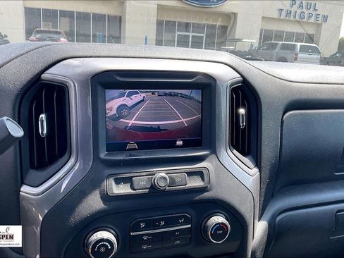 Used 2020 Chevrolet Silverado 1500 Custom Trail Boss w/ Custom Convenience Package image 21