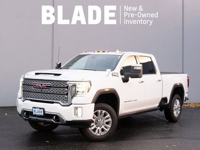 Used 2023 GMC Sierra 3500 Denali