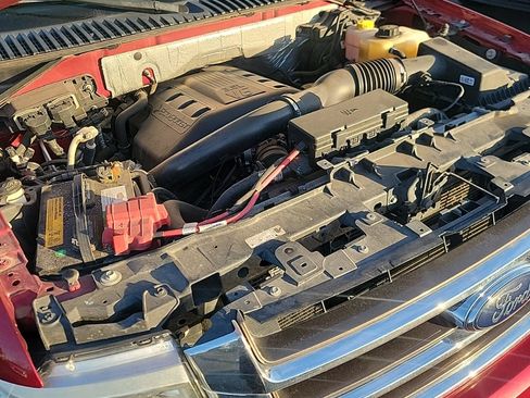 Used 2016 Ford Expedition EL King Ranch image 19