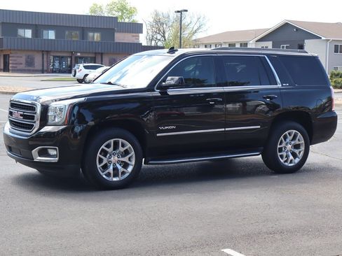 Used 2015 GMC Yukon SLE w/ Convenience Package image 10