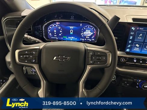 New 2026 Chevrolet Silverado 2500 LTZ w/ LTZ Plus Package AWD/4WD image 13