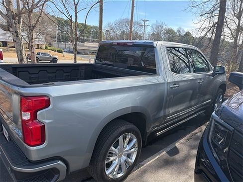 Used 2026 Chevrolet Silverado 1500 High Country w/ High Country Premium Package image 4